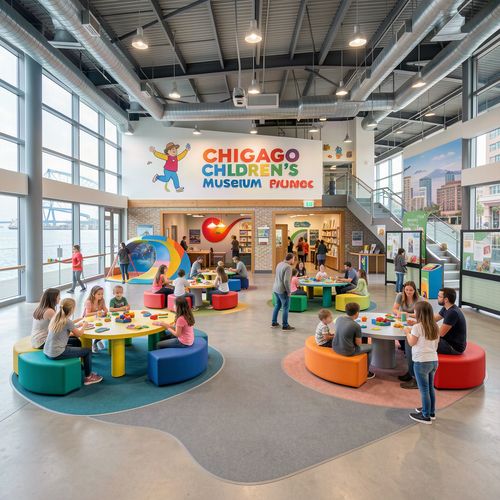 Chicago Children's Museum
