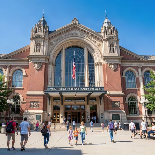 Museum of Science and Industry