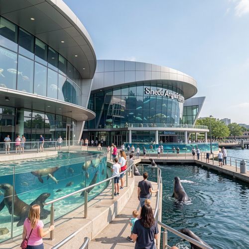 Shedd Aquarium