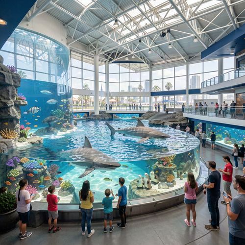 Aquarium of the Pacific