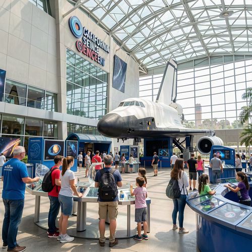 California Science Center