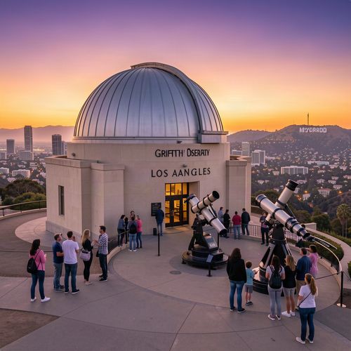 Griffith Observatory