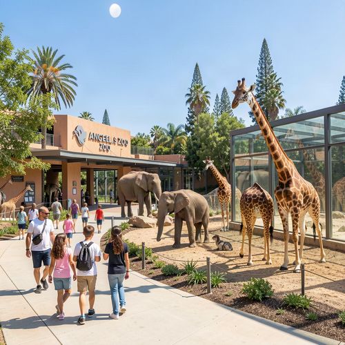Los Angeles Zoo