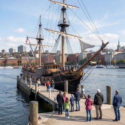 Bateau Fantôme (Ghost Ship)