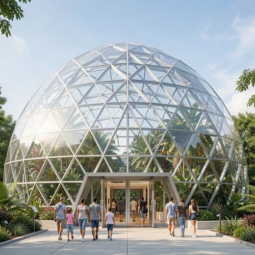 Biodôme de Montréal