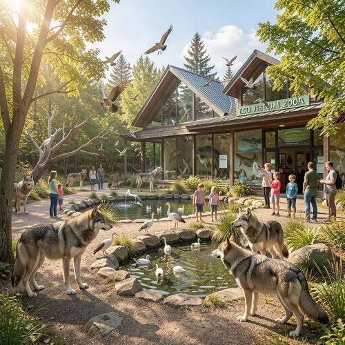 Ecomuseum Zoo