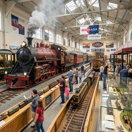 Exporail - The Canadian Railway Museum