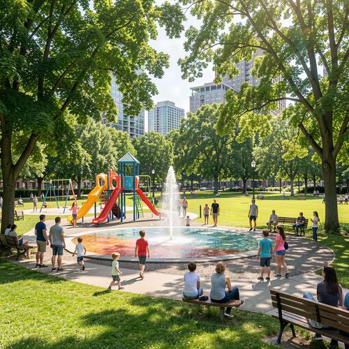 Jeanne-Mance Park