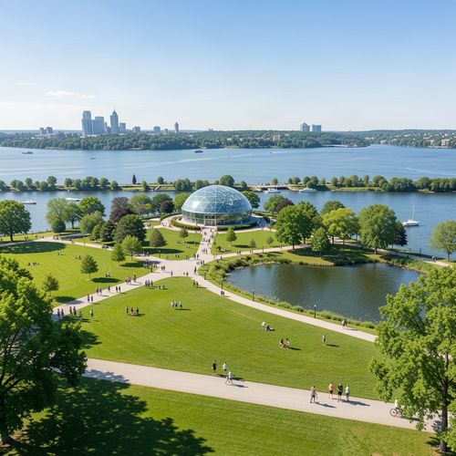 Parc Jean-Drapeau