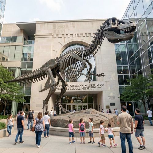 American Museum of Natural History