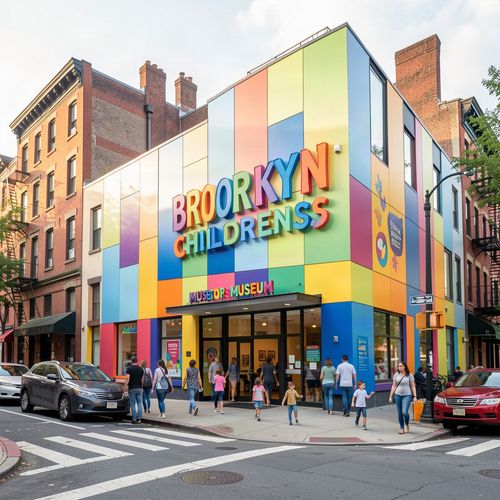 Bronx Children's Museum
