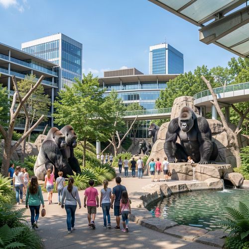 Bronx Zoo