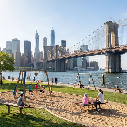 Brooklyn Bridge Park