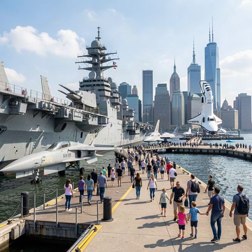 Intrepid Sea, Air & Space Museum