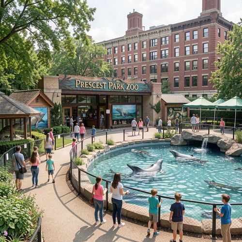 Prospect Park Zoo