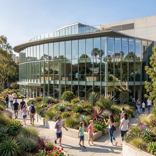 California Academy of Sciences