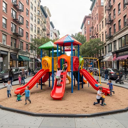 Chinatown Playground