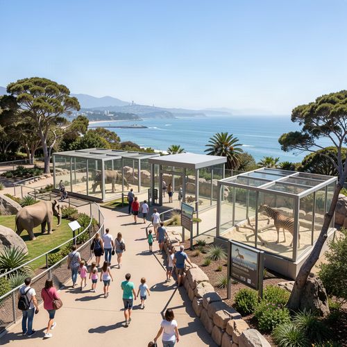 San Francisco Zoo