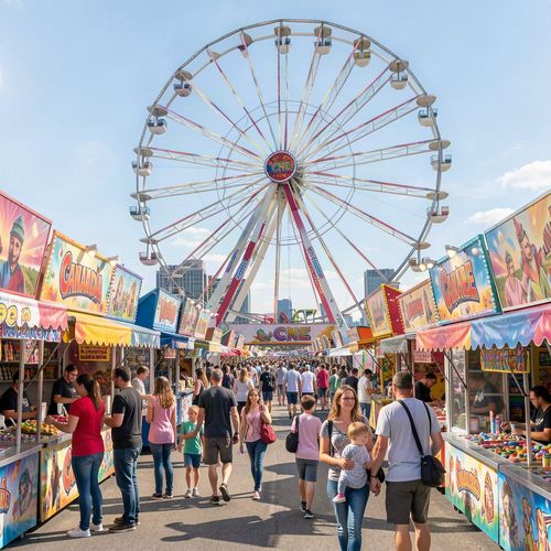 Canadian National Exhibition (CNE)