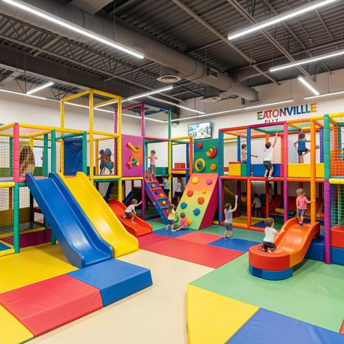 Eatonville Play Place