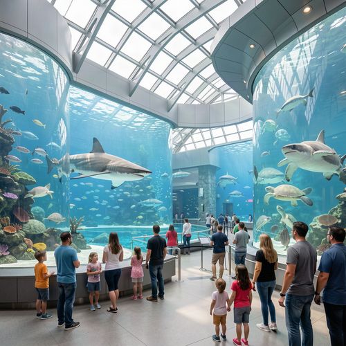 Ripley's Aquarium of Canada