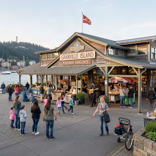 Granville Island