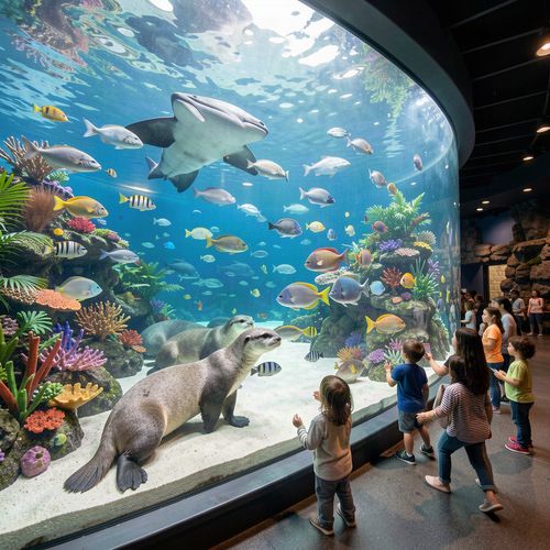 Vancouver Aquarium